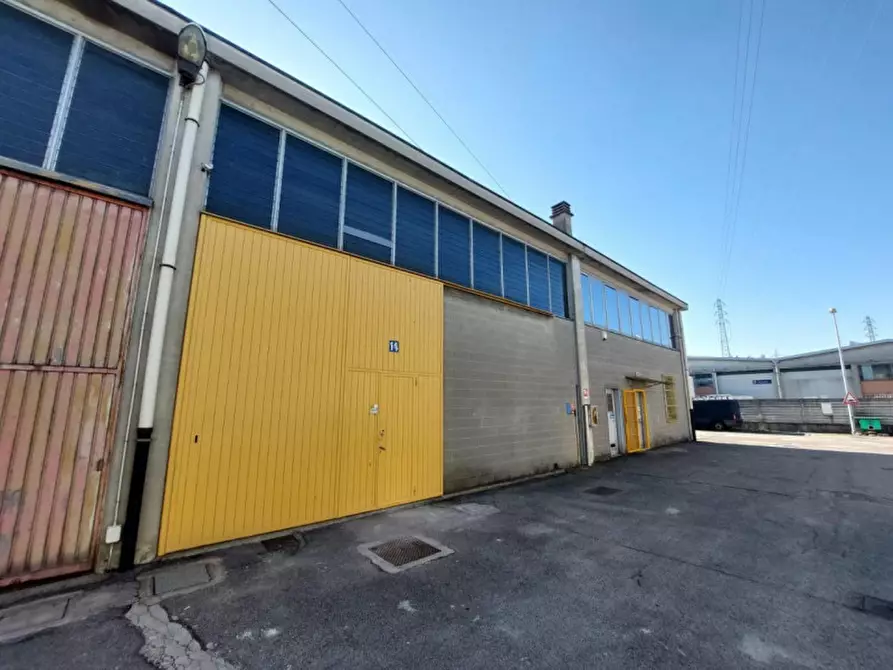 Immagine 29 di Capannone industriale in vendita  in Via Andrea Maria Ampere, 6, 20019 Settimo Milanese MI, Italia a Settimo Milanese