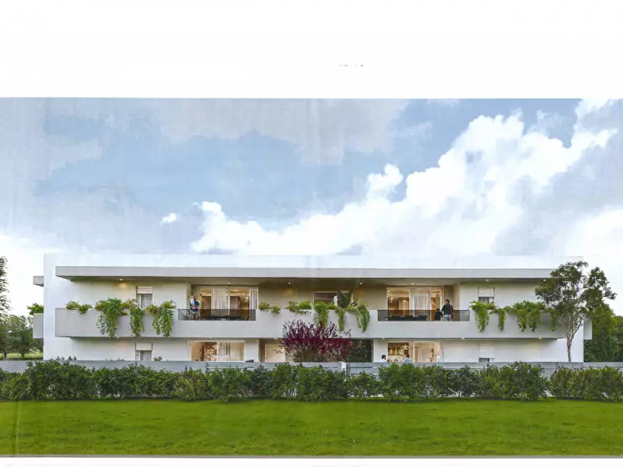 Immagine 1 di Appartamento in vendita  in Via Borgo Padova a Cittadella