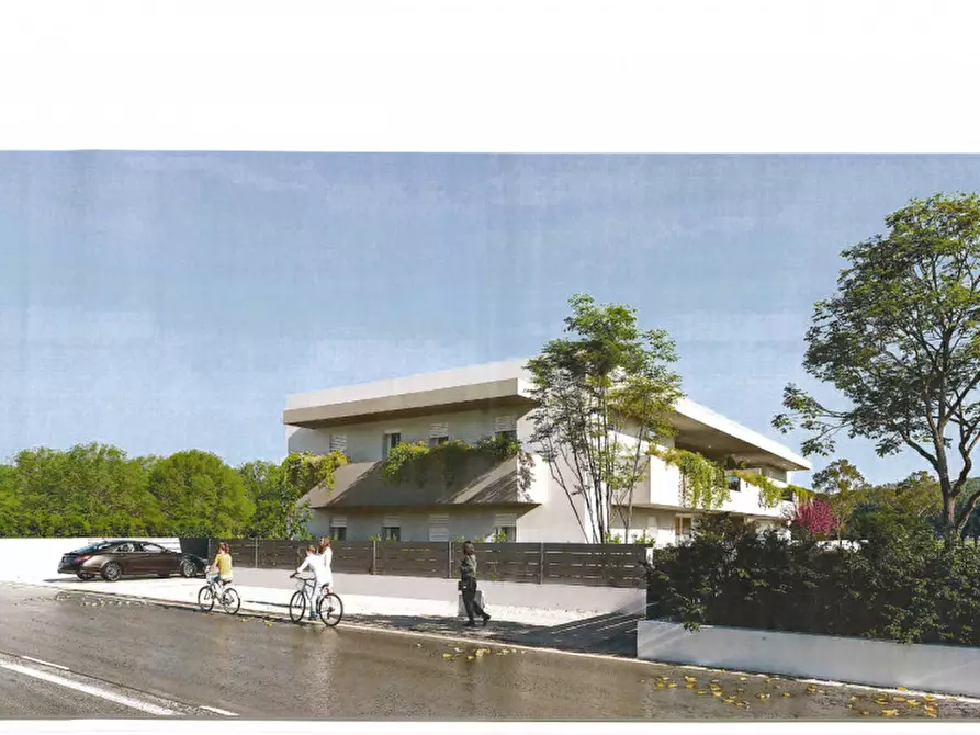 Immagine 2 di Appartamento in vendita  in Via Borgo Padova a Cittadella