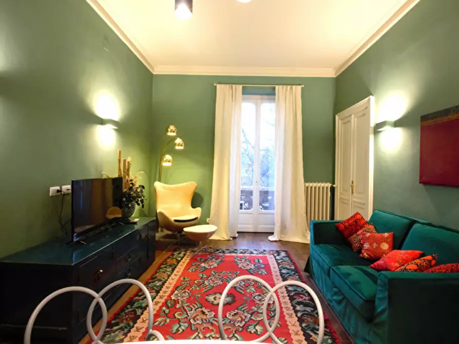 Immagine 12 di Appartamento in vendita  in Corso Regina Margherita, 102 a Torino