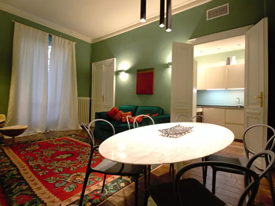 Immagine 16 di Appartamento in vendita  in Corso Regina Margherita, 102 a Torino