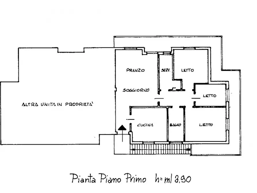 Immagine 28 di Casa indipendente in vendita  in Via Roma a Urbana