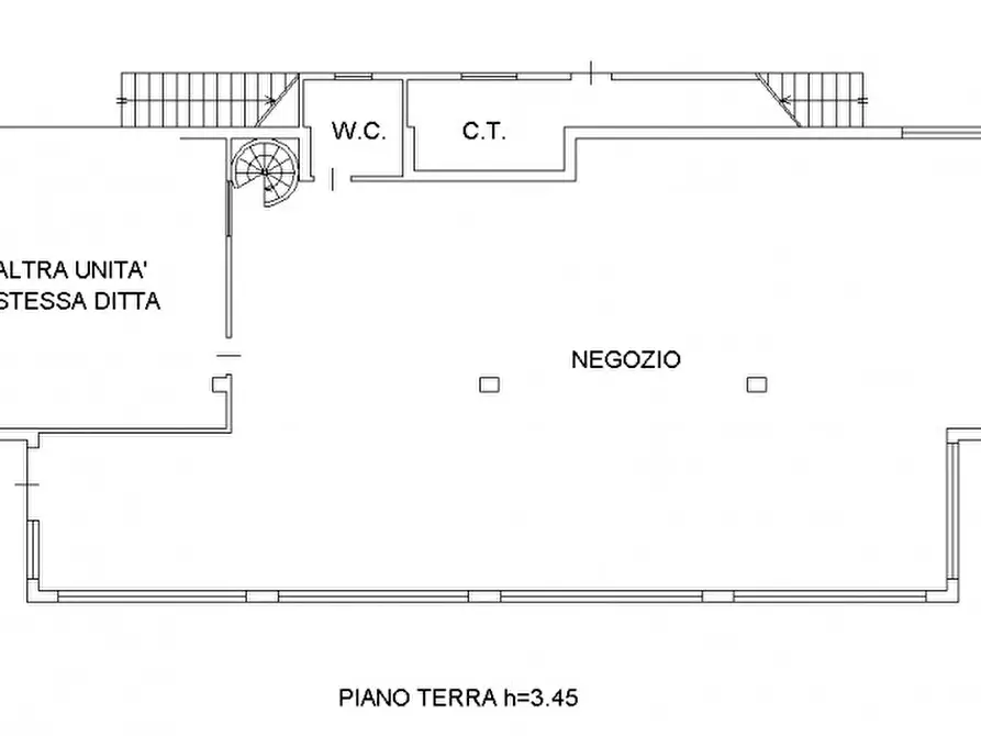 Immagine 30 di Casa indipendente in vendita  in Via Roma a Urbana