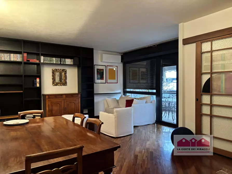 Immagine 1 di Appartamento in vendita  in Via Lussemburgo a Vicenza