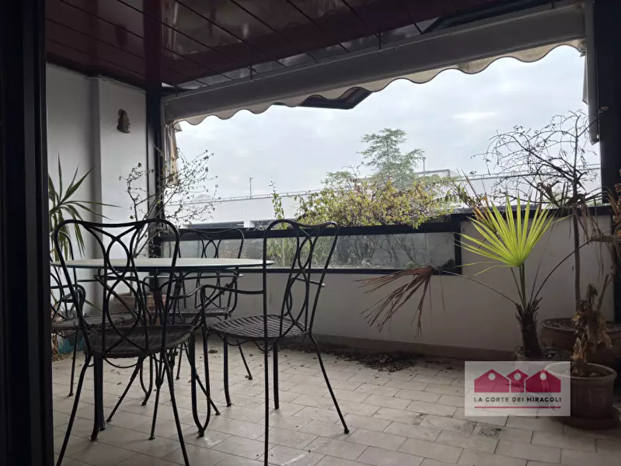 Immagine 4 di Appartamento in vendita  in Via Lussemburgo a Vicenza