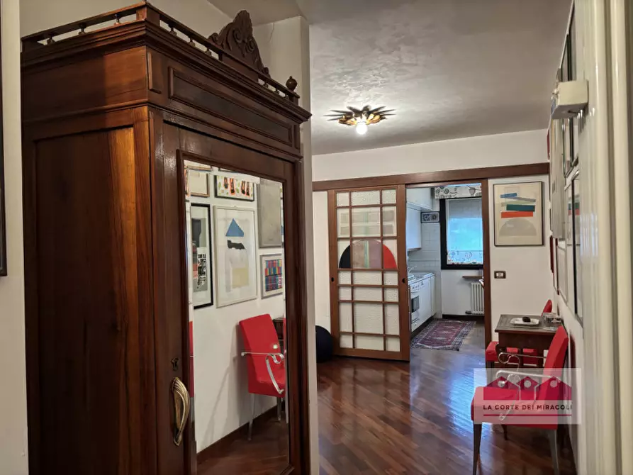 Immagine 5 di Appartamento in vendita  in Via Lussemburgo a Vicenza