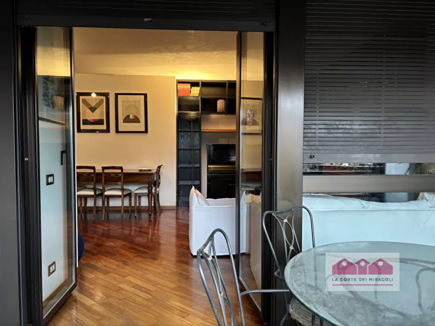 Immagine 6 di Appartamento in vendita  in Via Lussemburgo a Vicenza