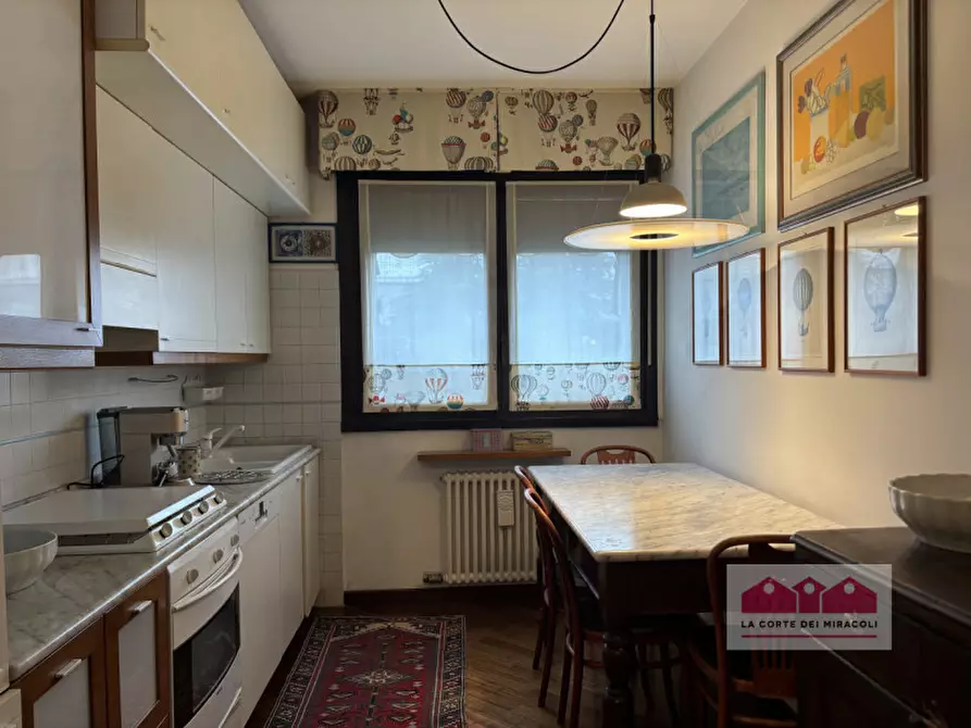 Immagine 7 di Appartamento in vendita  in Via Lussemburgo a Vicenza