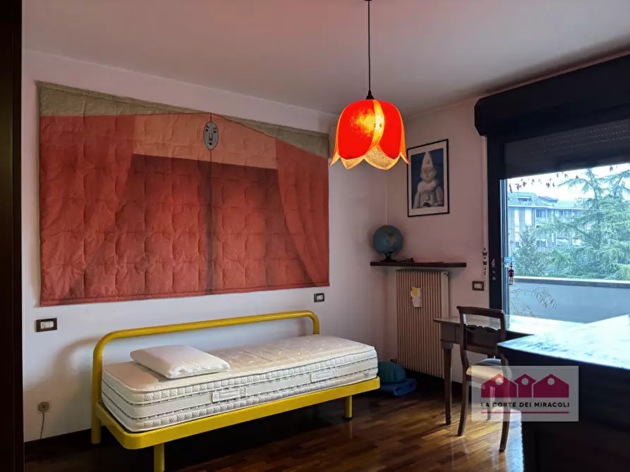 Immagine 8 di Appartamento in vendita  in Via Lussemburgo a Vicenza