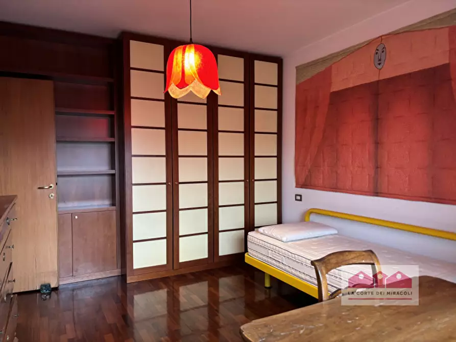 Immagine 9 di Appartamento in vendita  in Via Lussemburgo a Vicenza