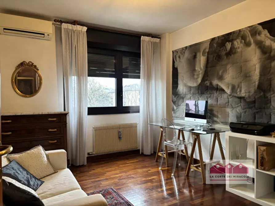 Immagine 11 di Appartamento in vendita  in Via Lussemburgo a Vicenza