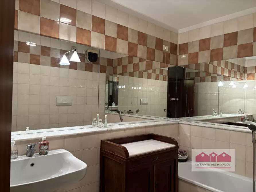 Immagine 12 di Appartamento in vendita  in Via Lussemburgo a Vicenza