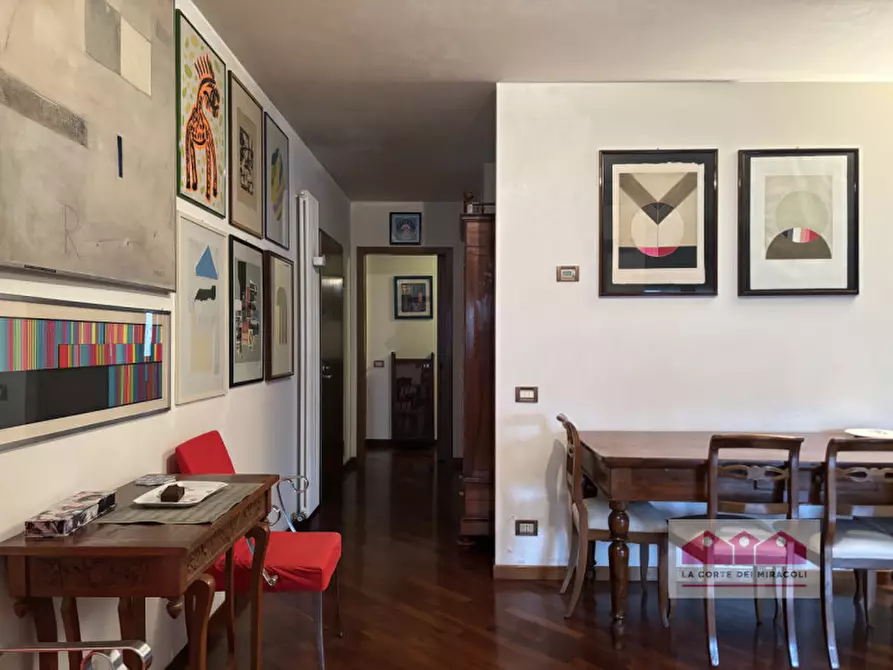 Immagine 14 di Appartamento in vendita  in Via Lussemburgo a Vicenza