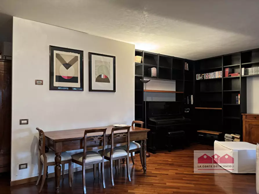 Immagine 15 di Appartamento in vendita  in Via Lussemburgo a Vicenza