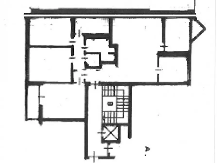 Immagine 16 di Appartamento in vendita  in Via Lussemburgo a Vicenza