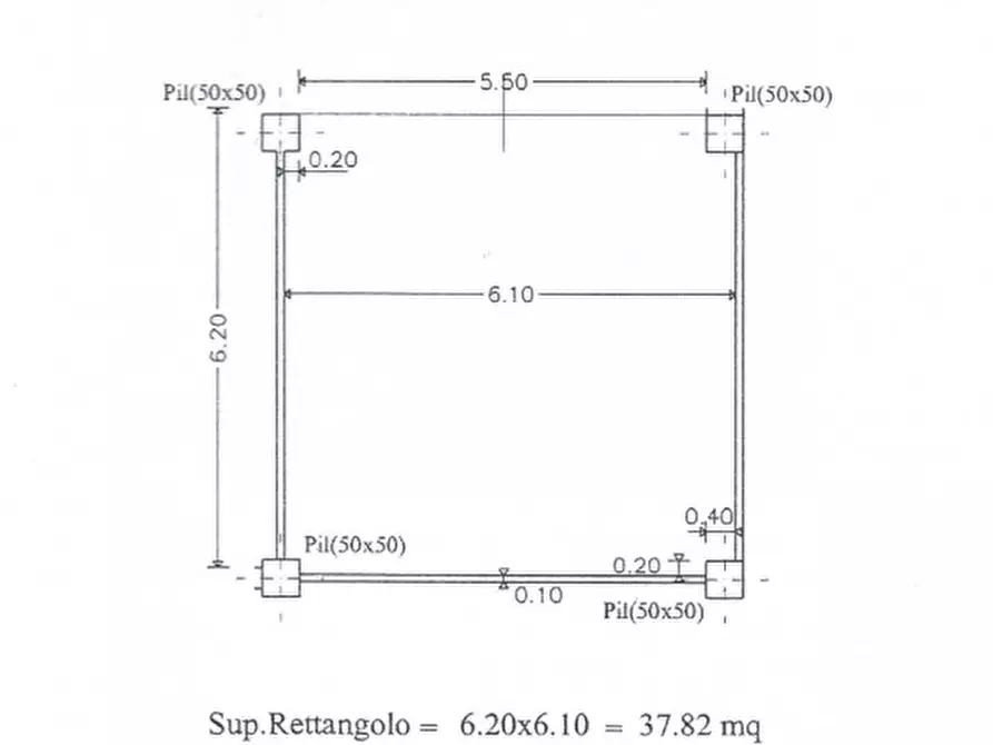 Immagine 17 di Garage in vendita  in Via Pasubio a Schio