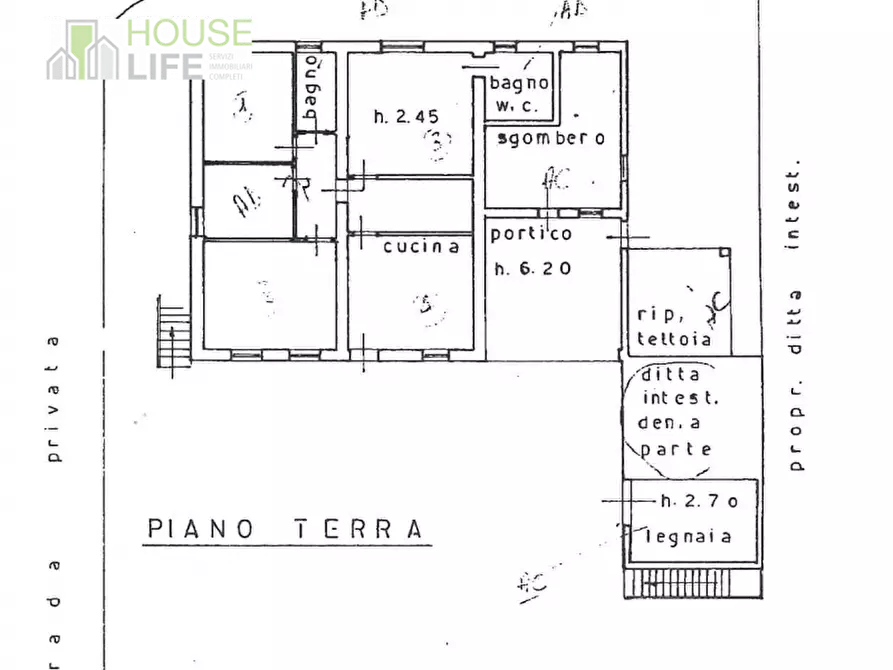 Immagine 36 di Casa bifamiliare in vendita  in Via Molette a Marano Vicentino