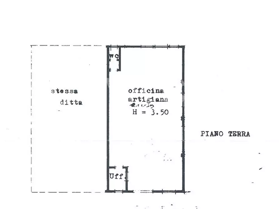 Immagine 17 di Laboratorio in vendita  in Via Belfiore a Padova
