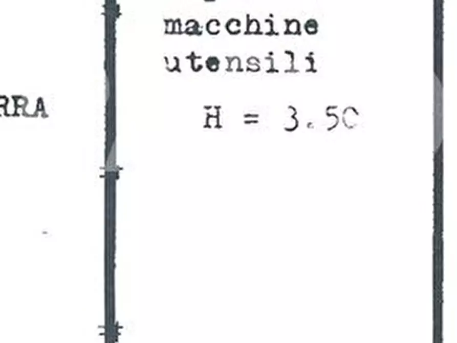 Immagine 18 di Laboratorio in vendita  in Via Belfiore a Padova