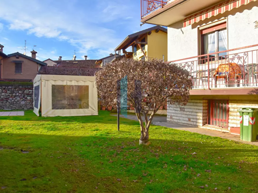 Immagine 4 di Casa bifamiliare in vendita  a Torbole Casaglia