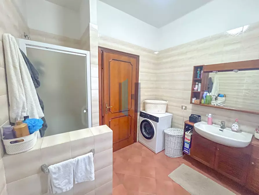 Immagine 21 di Casa bifamiliare in vendita  a Torbole Casaglia