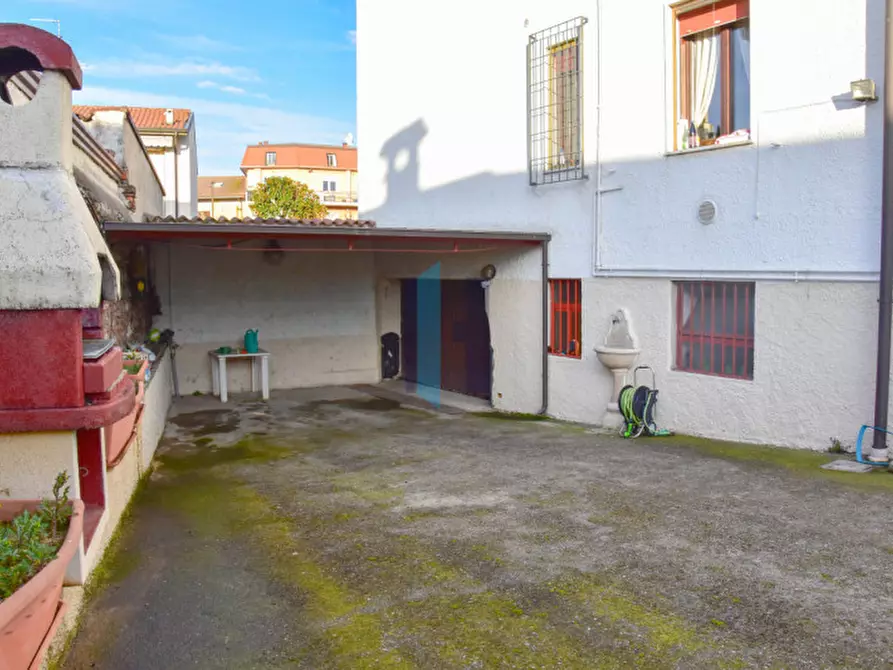 Immagine 28 di Casa bifamiliare in vendita  a Torbole Casaglia