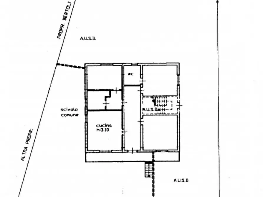 Immagine 33 di Casa bifamiliare in vendita  a Torbole Casaglia