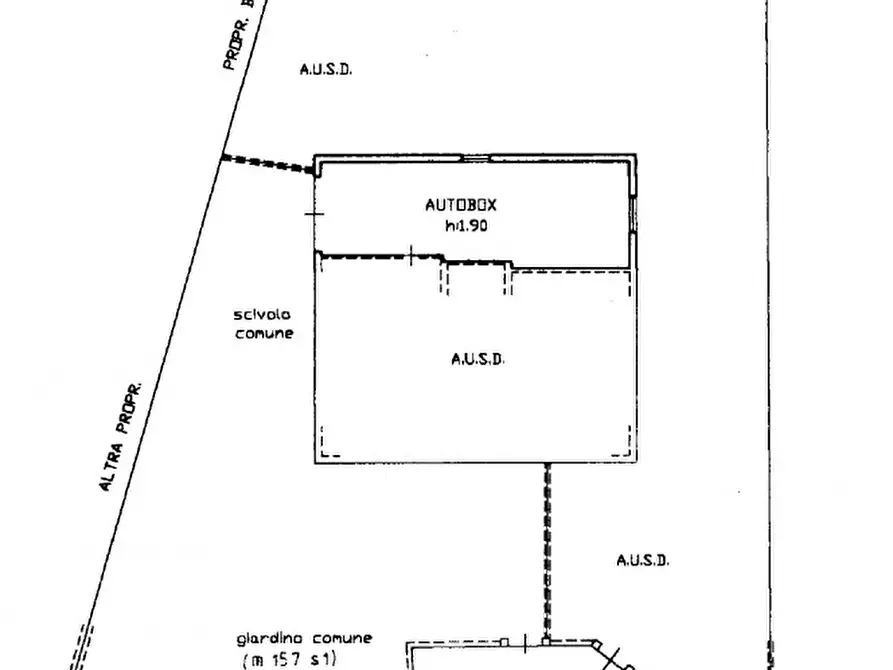 Immagine 34 di Casa bifamiliare in vendita  a Torbole Casaglia
