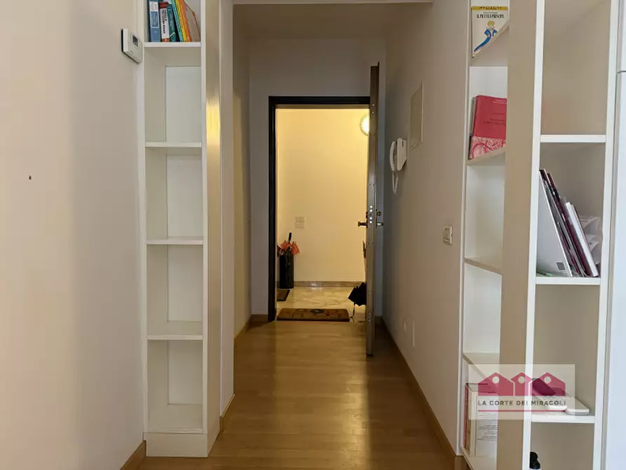 Immagine 2 di Appartamento in vendita  in Via Lussemburgo a Vicenza