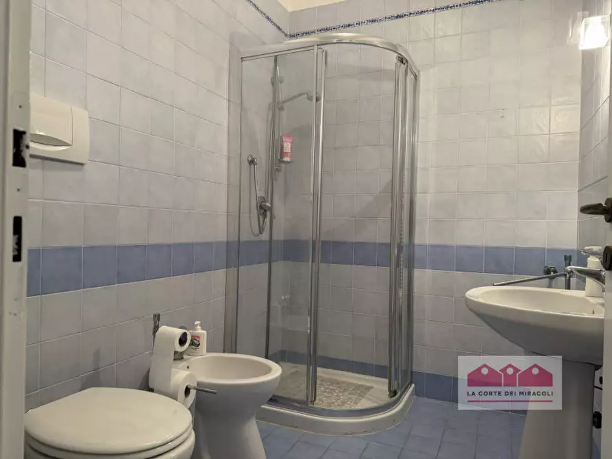 Immagine 7 di Appartamento in vendita  in Via Lussemburgo a Vicenza