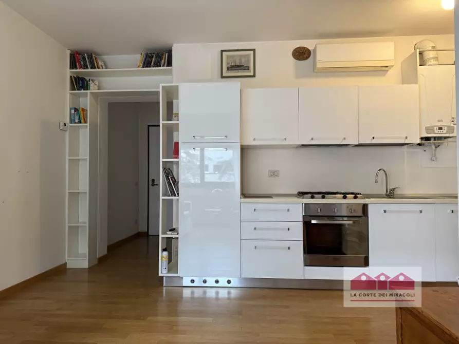 Immagine 8 di Appartamento in vendita  in Via Lussemburgo a Vicenza