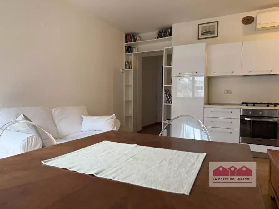 Immagine 9 di Appartamento in vendita  in Via Lussemburgo a Vicenza