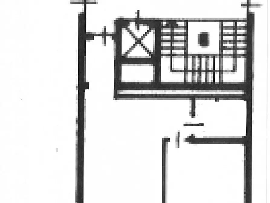 Immagine 12 di Appartamento in vendita  in Via Lussemburgo a Vicenza