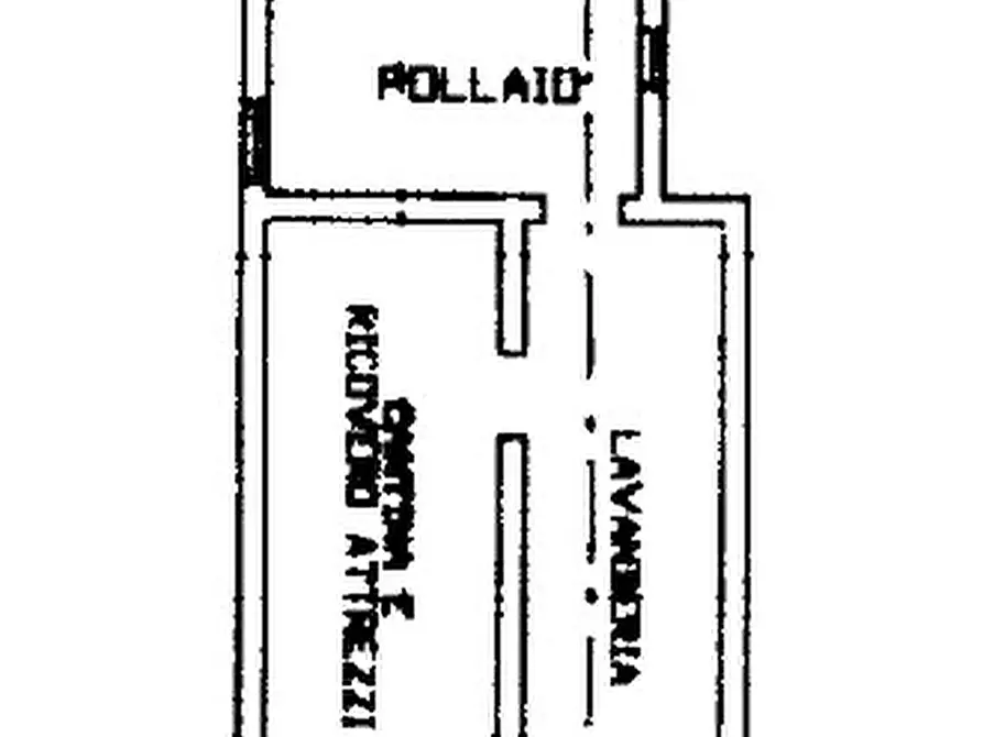 Immagine 22 di Casa bifamiliare in vendita  in VIA BRAGGIO a Ponso