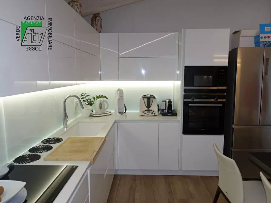 Immagine 8 di Attico in vendita  in Mezzolombardo, via Carlo Devigili a Mezzolombardo