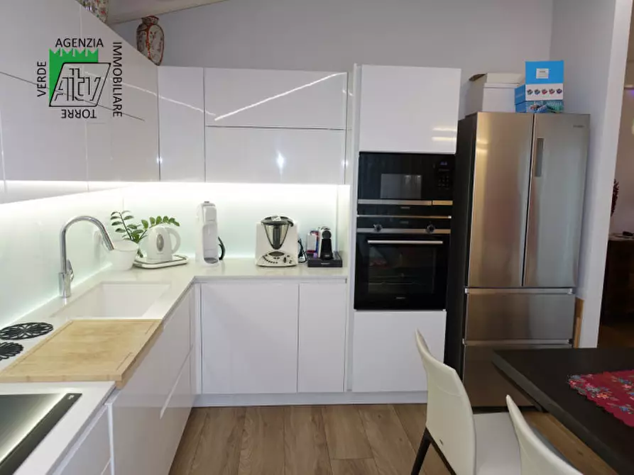 Immagine 11 di Attico in vendita  in Mezzolombardo, via Carlo Devigili a Mezzolombardo