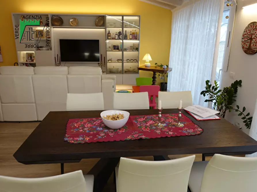 Immagine 12 di Attico in vendita  in Mezzolombardo, via Carlo Devigili a Mezzolombardo