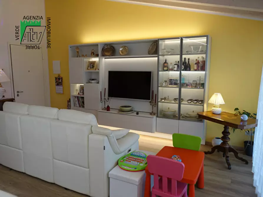 Immagine 14 di Attico in vendita  in Mezzolombardo, via Carlo Devigili a Mezzolombardo