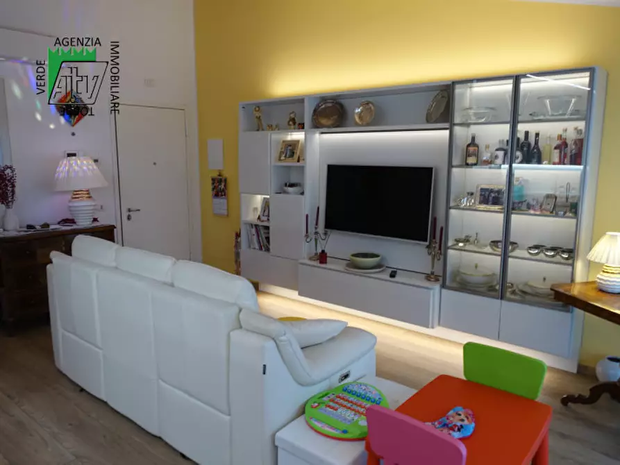 Immagine 15 di Attico in vendita  in Mezzolombardo, via Carlo Devigili a Mezzolombardo