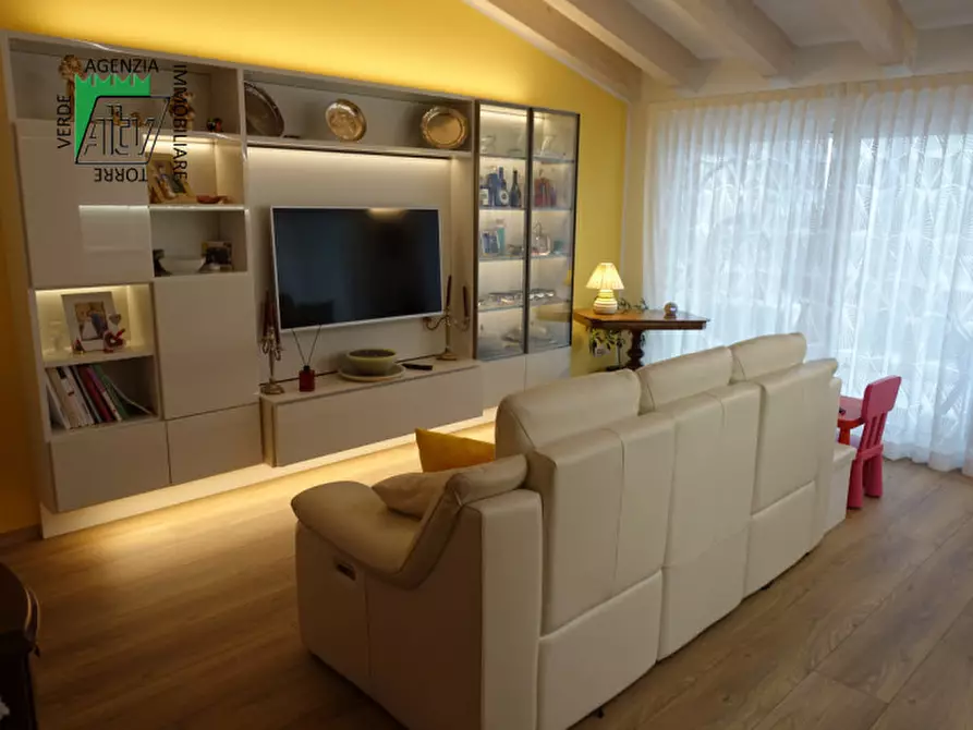 Immagine 22 di Attico in vendita  in Mezzolombardo, via Carlo Devigili a Mezzolombardo