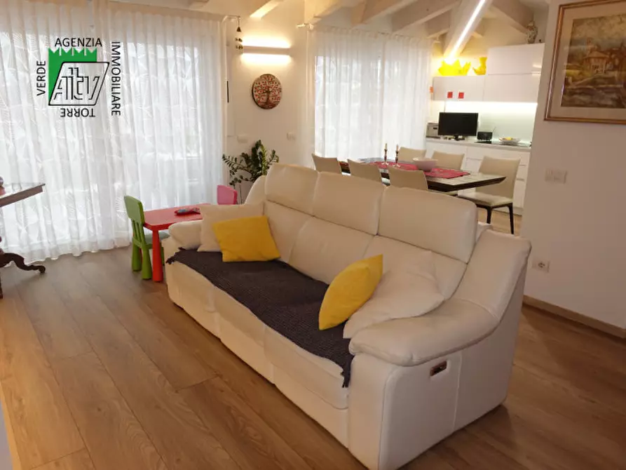 Immagine 23 di Attico in vendita  in Mezzolombardo, via Carlo Devigili a Mezzolombardo