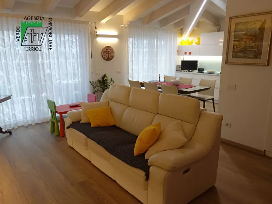 Immagine 33 di Attico in vendita  in Mezzolombardo, via Carlo Devigili a Mezzolombardo