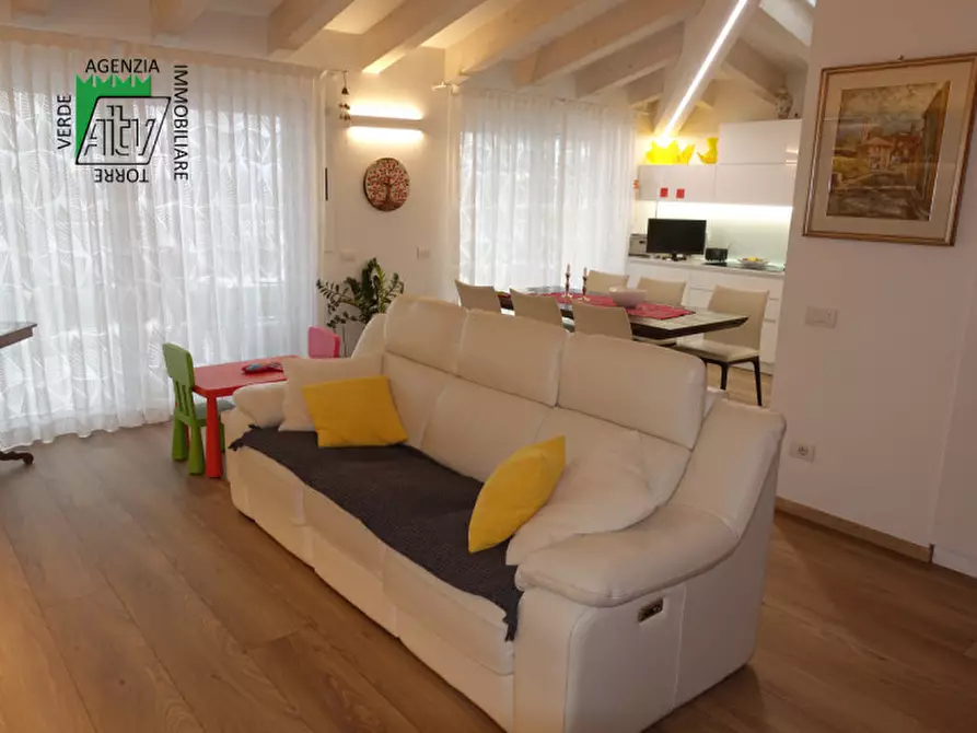 Immagine 34 di Attico in vendita  in Mezzolombardo, via Carlo Devigili a Mezzolombardo