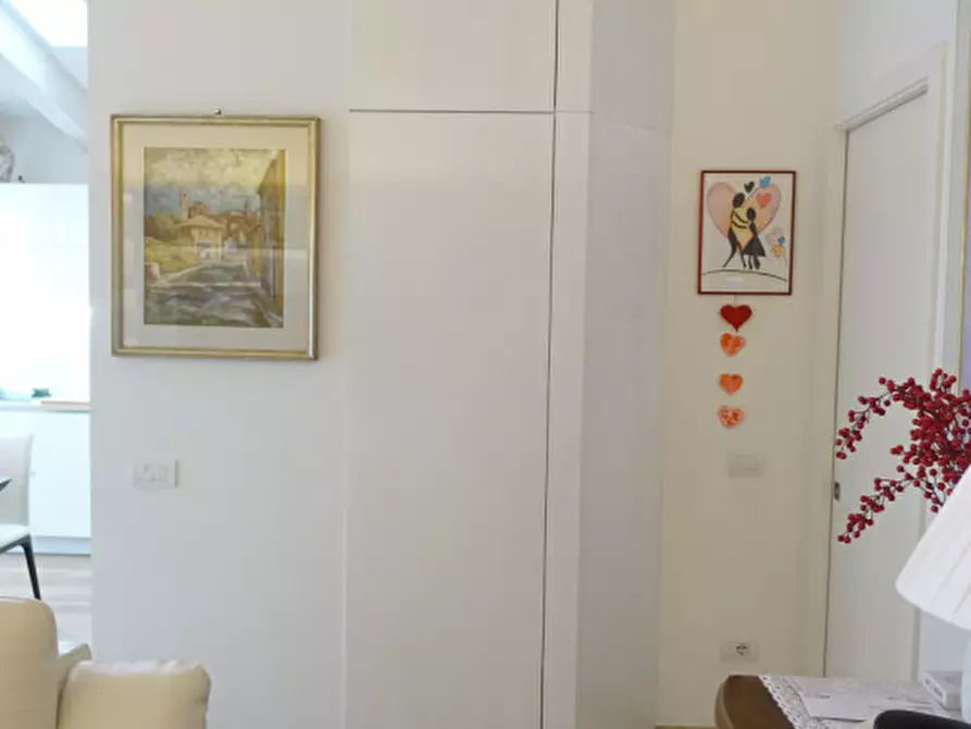 Immagine 35 di Attico in vendita  in Mezzolombardo, via Carlo Devigili a Mezzolombardo