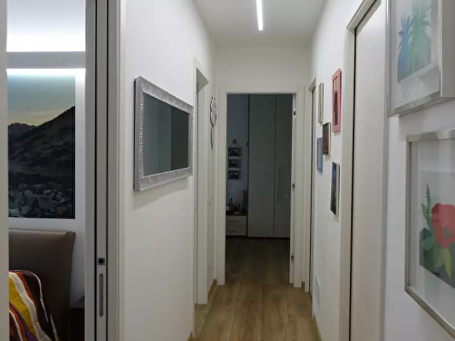 Immagine 37 di Attico in vendita  in Mezzolombardo, via Carlo Devigili a Mezzolombardo