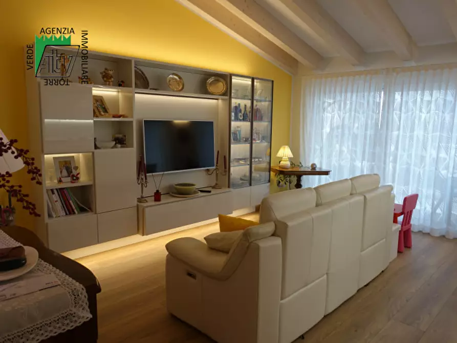 Immagine 38 di Attico in vendita  in Mezzolombardo, via Carlo Devigili a Mezzolombardo