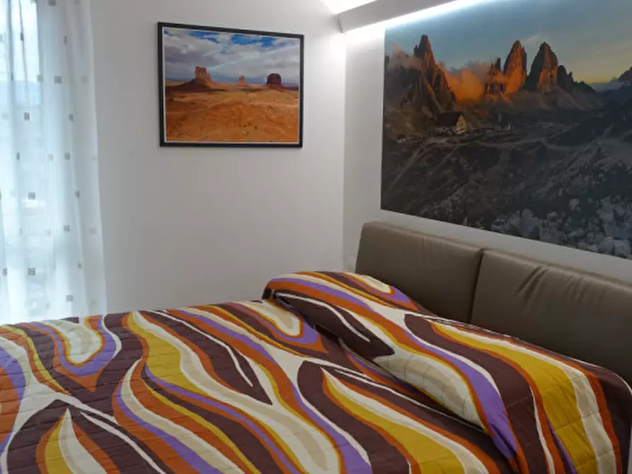 Immagine 39 di Attico in vendita  in Mezzolombardo, via Carlo Devigili a Mezzolombardo