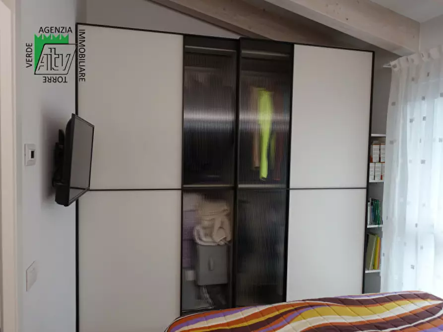 Immagine 41 di Attico in vendita  in Mezzolombardo, via Carlo Devigili a Mezzolombardo