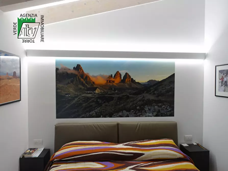 Immagine 43 di Attico in vendita  in Mezzolombardo, via Carlo Devigili a Mezzolombardo