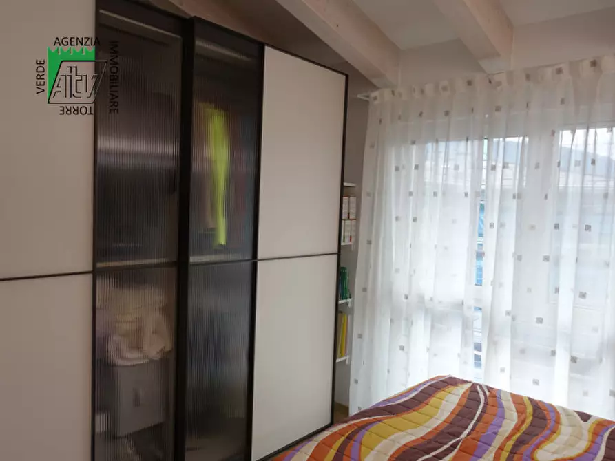 Immagine 44 di Attico in vendita  in Mezzolombardo, via Carlo Devigili a Mezzolombardo